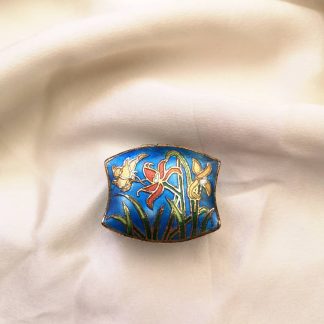 Alhajero cloisonne